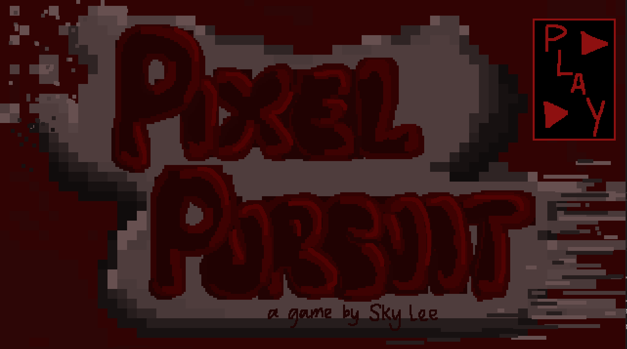 Pixel Pursuit